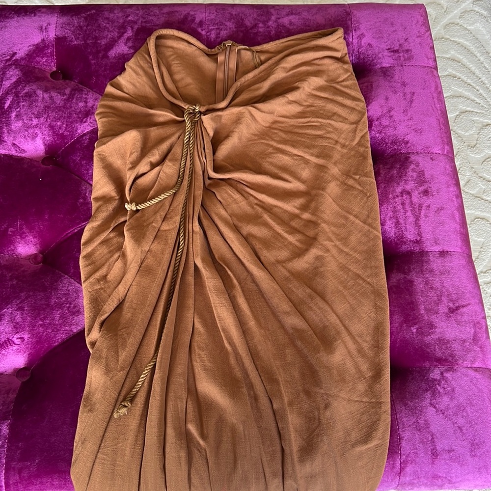 Brand: JLUX LABEL, Size: XL, Color: Brown